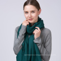 Bufandas 100% de lana al por mayor de moda superior para niñas